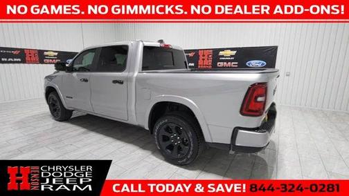 2025 RAM 1500 Big Horn/Lone Star