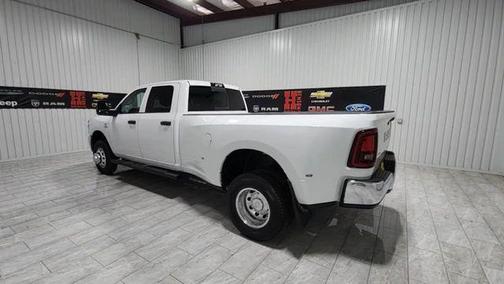 2025 RAM 3500 Tradesman