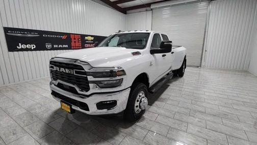 2025 RAM 3500 Tradesman
