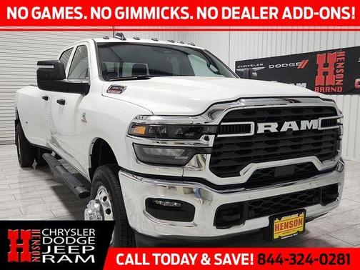 2025 RAM 3500 Tradesman