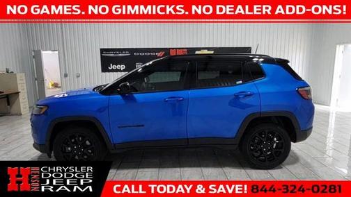 2024 Jeep Compass Latitude