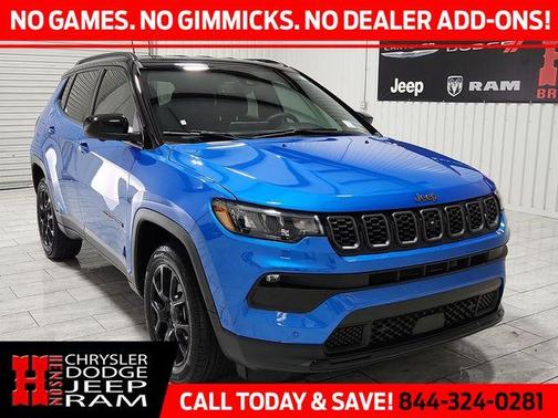 2024 Jeep Compass Latitude