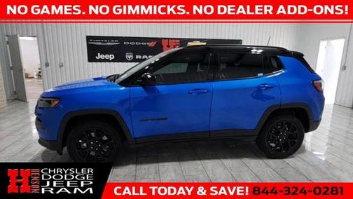 2024 Jeep Compass Latitude