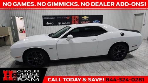 2023 Dodge Challenger R/T