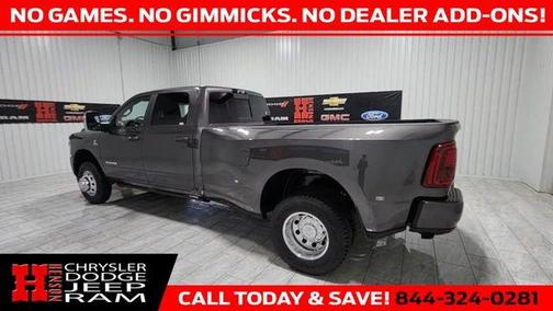 2025 RAM 3500 Laramie