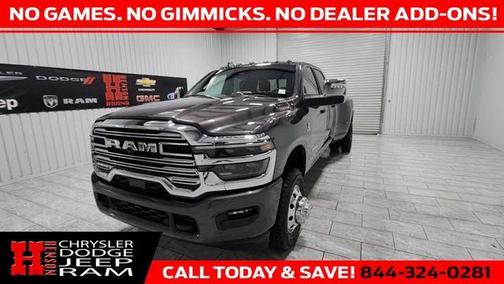 2025 RAM 3500 Laramie