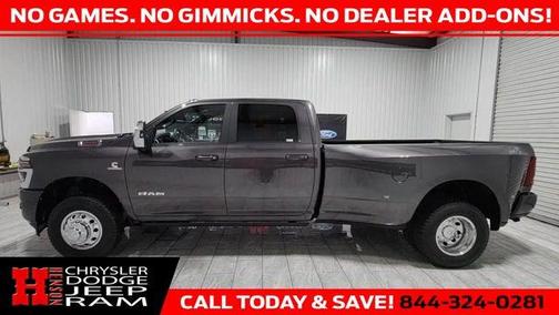 2025 RAM 3500 Laramie