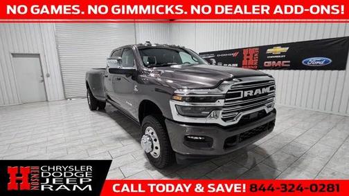 2025 RAM 3500 Laramie