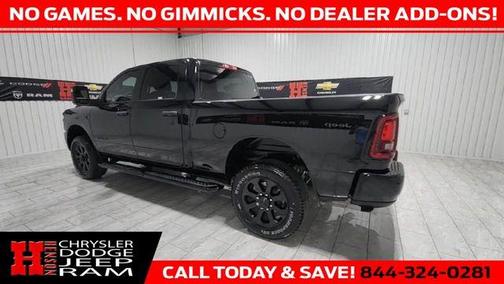 2025 RAM 2500 Big Horn