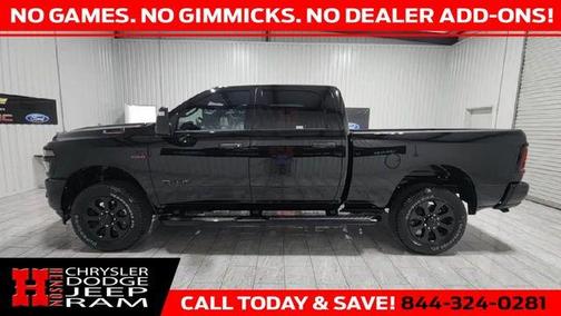 2025 RAM 2500 Big Horn
