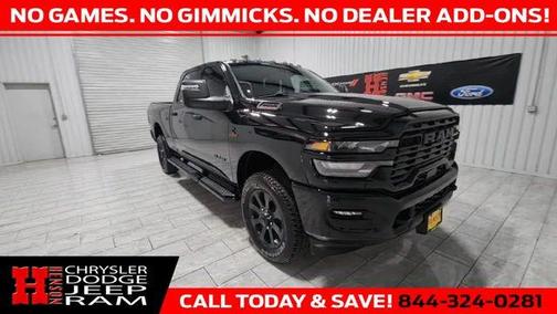 2025 RAM 2500 Big Horn