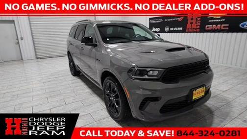 2025 Dodge Durango R/T