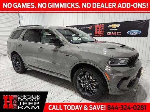2025 Dodge Durango R/T