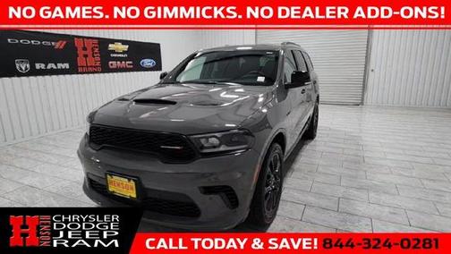2025 Dodge Durango R/T