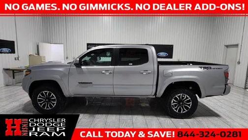 2021 Toyota Tacoma TRD Sport