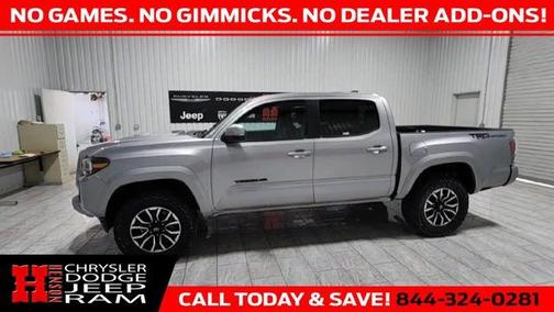 2021 Toyota Tacoma TRD Sport