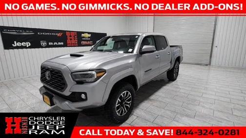 2021 Toyota Tacoma TRD Sport