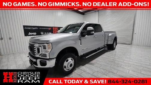 2021 Ford F-350 Lariat Super Duty