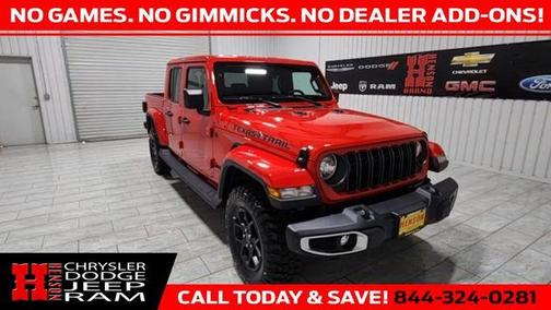 2025 Jeep Gladiator Sport