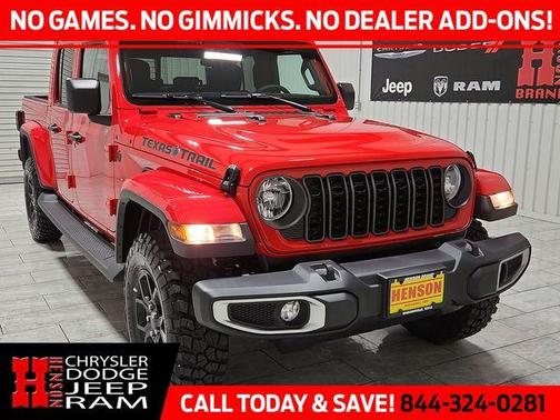 2025 Jeep Gladiator Sport