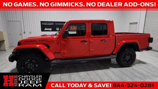 2025 Jeep Gladiator Sport
