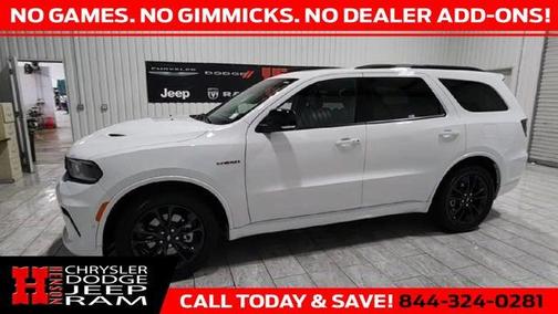 2025 Dodge Durango R/T