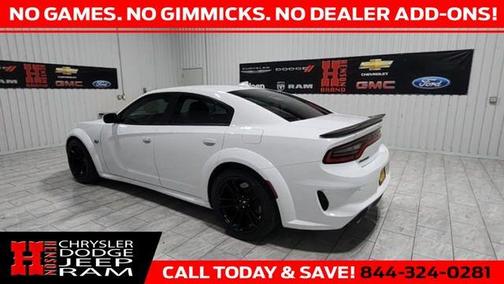 2022 Dodge Charger Scat Pack
