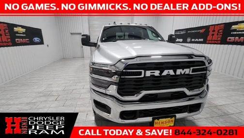 2026 RAM 3500 Tradesman