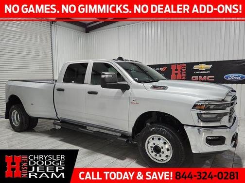 2026 RAM 3500 Tradesman