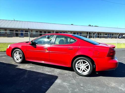 2007 Pontiac Grand Prix GT