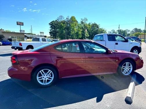 2007 Pontiac Grand Prix GT