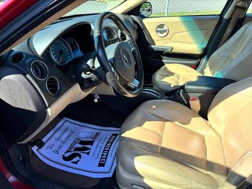 2007 Pontiac Grand Prix GT