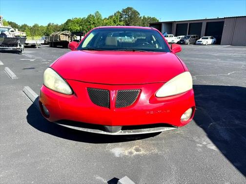 2007 Pontiac Grand Prix GT