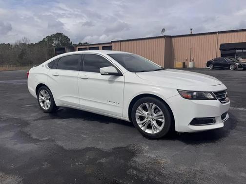 2015 Chevrolet Impala 2LT