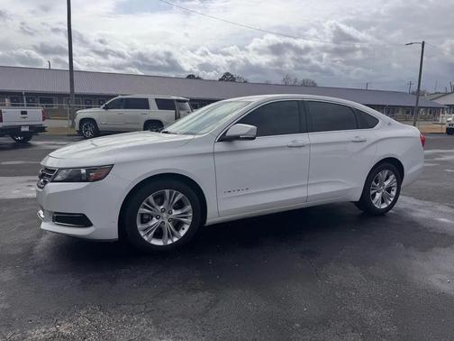2015 Chevrolet Impala 2LT