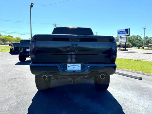 2014 RAM 1500 Tradesman/Express