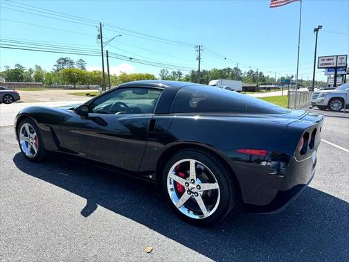 2008 Chevrolet Corvette Base