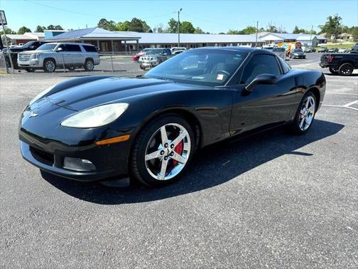 2008 Chevrolet Corvette Base