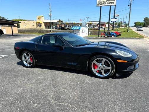 2008 Chevrolet Corvette Base