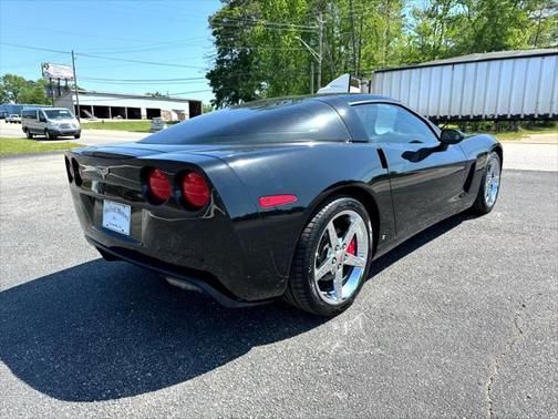 2008 Chevrolet Corvette Base