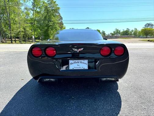2008 Chevrolet Corvette Base