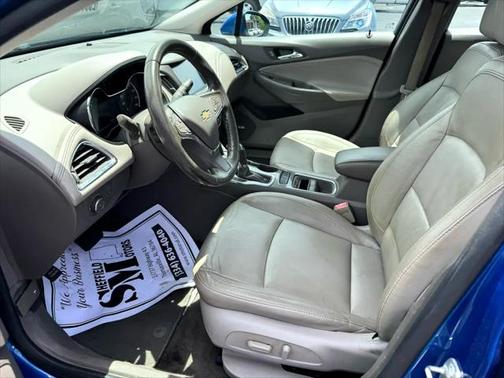 2016 Chevrolet Cruze Premier