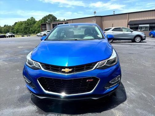 2016 Chevrolet Cruze Premier