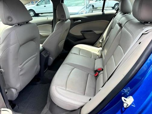 2016 Chevrolet Cruze Premier