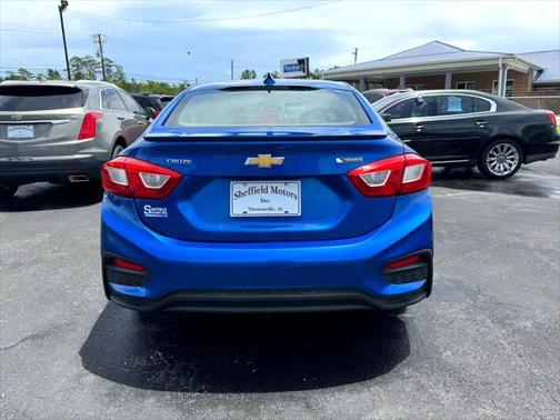 2016 Chevrolet Cruze Premier