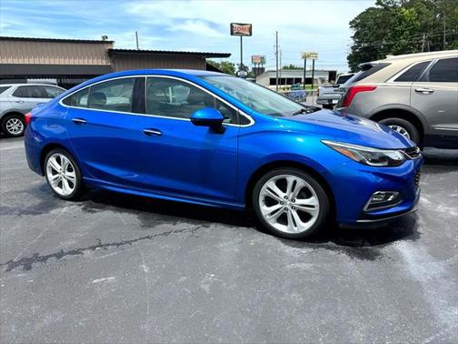 2016 Chevrolet Cruze Premier