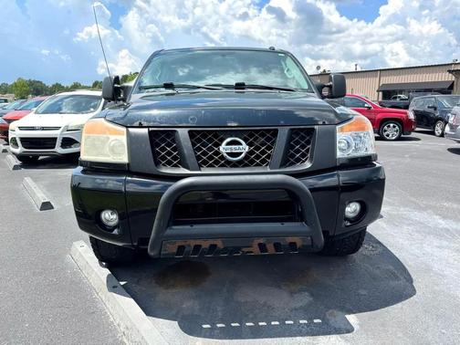 2015 Nissan Titan PRO-4X