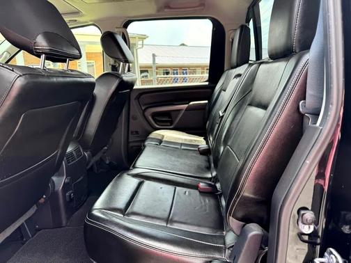 2015 Nissan Titan PRO-4X
