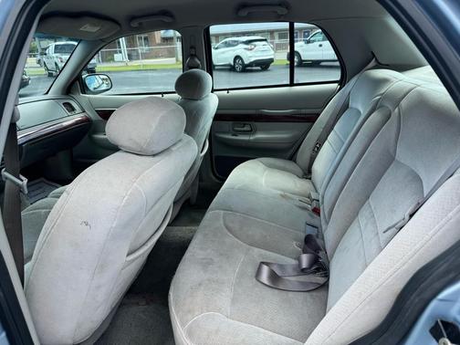 2001 Mercury Grand Marquis LS