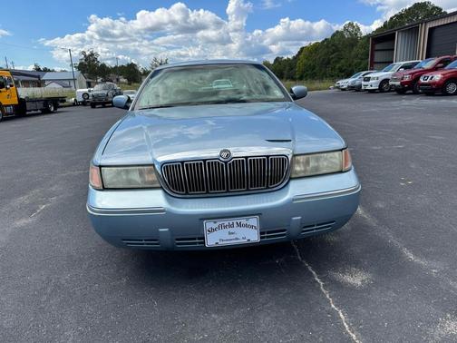 2001 Mercury Grand Marquis LS